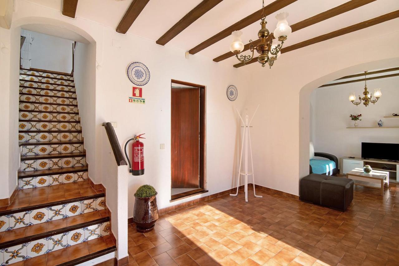Vila Caracol Гия Экстерьер фото